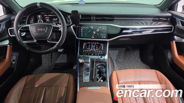 Audi A6 2023 — photo 10