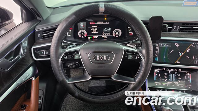Audi A6 2023 — photo 19