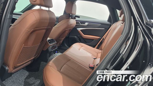 Audi A6 2023 — photo 23