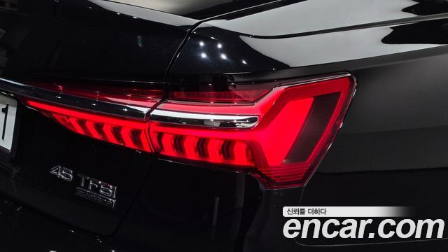 Audi A6 2023 — photo 9