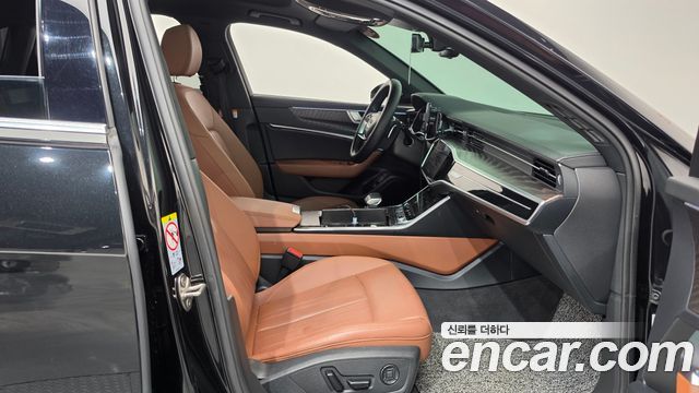Audi A6 2023 — photo 16