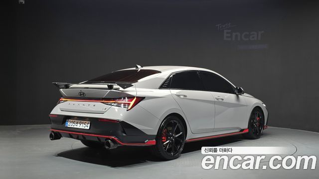 Hyundai AVANTE 2026 — photo 2