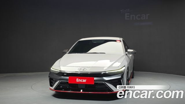 Hyundai AVANTE 2026 — photo 3