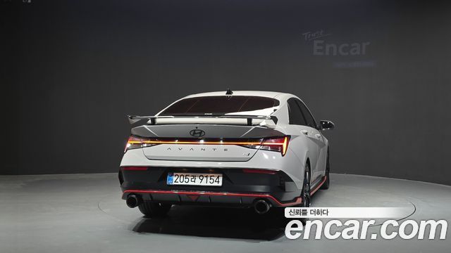 Hyundai AVANTE 2026 — photo 4