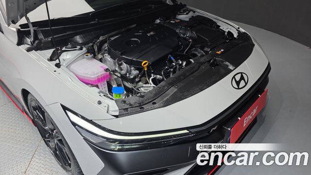 Hyundai AVANTE 2026 — photo 6