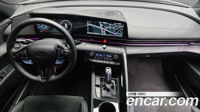 Hyundai AVANTE 2026 — photo 10