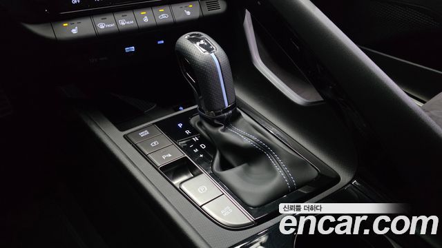 Hyundai AVANTE 2026 — photo 12