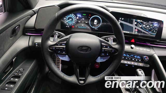 Hyundai AVANTE 2026 — photo 20