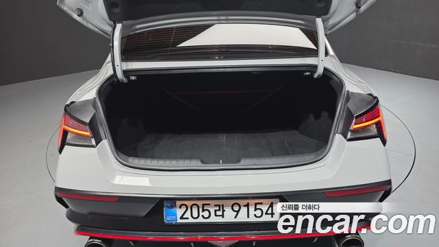 Hyundai AVANTE 2026 — photo 22