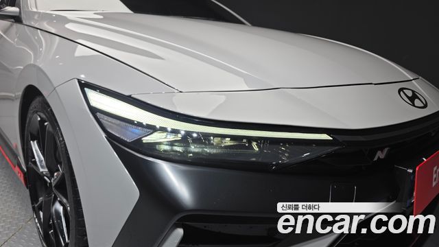 Hyundai AVANTE 2026 — photo 8