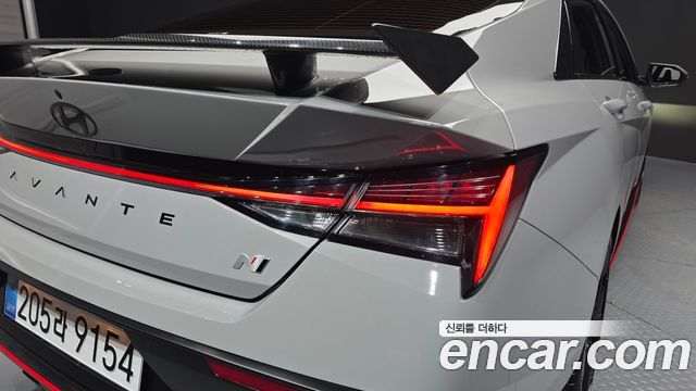Hyundai AVANTE 2026 — photo 9