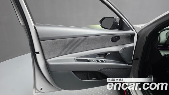 Hyundai AVANTE 2026 — photo 14