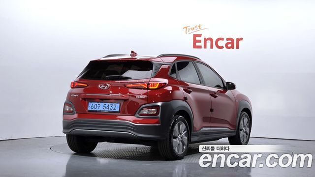 Hyundai Kona 2020 — photo 2