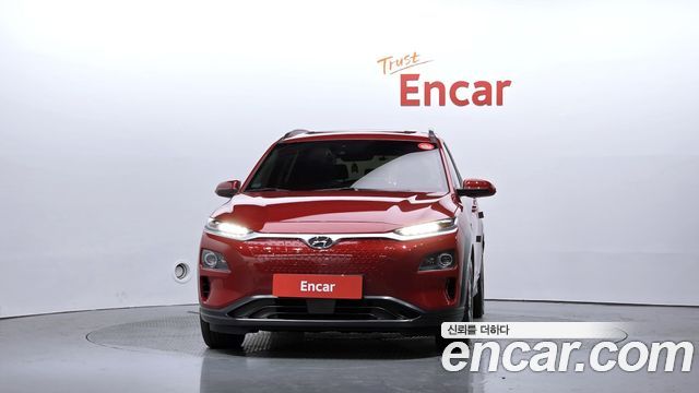 Hyundai Kona 2020 — photo 3