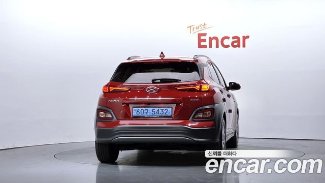 Hyundai Kona 2020 — photo 4