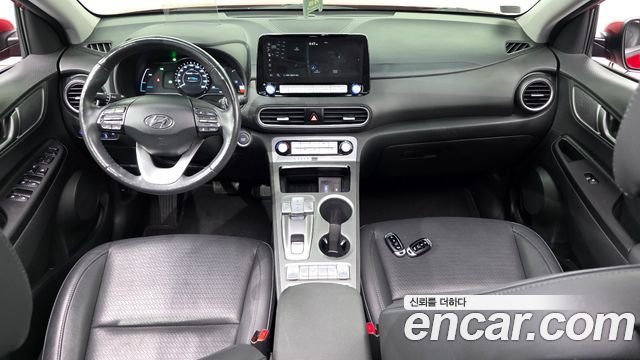 Hyundai Kona 2020 — photo 10