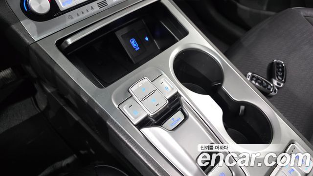 Hyundai Kona 2020 — photo 12