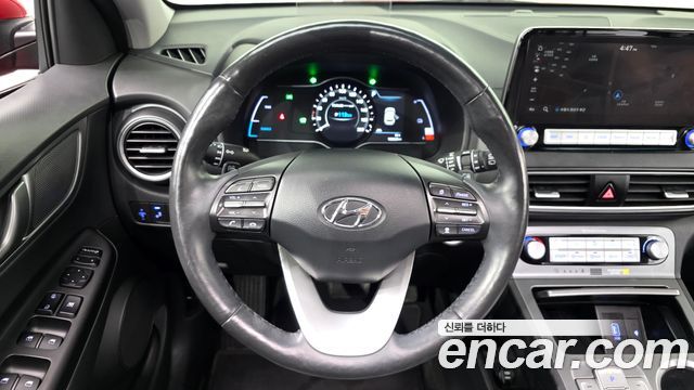 Hyundai Kona 2020 — photo 20