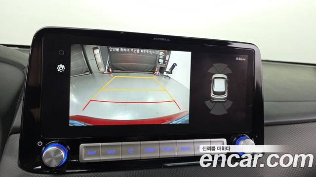Hyundai Kona 2020 — photo 21