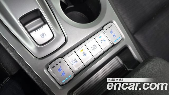 Hyundai Kona 2020 — photo 23