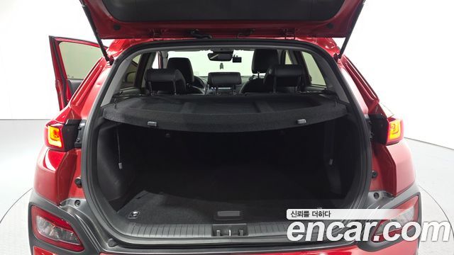 Hyundai Kona 2020 — photo 24