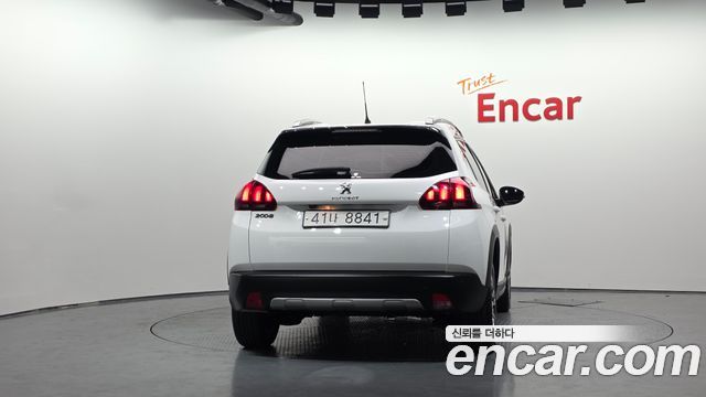 Peugeot 2008 2019 — photo 4