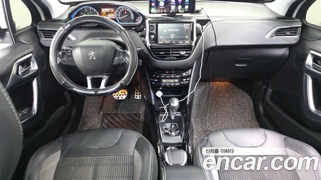 Peugeot 2008 2019 — photo 10