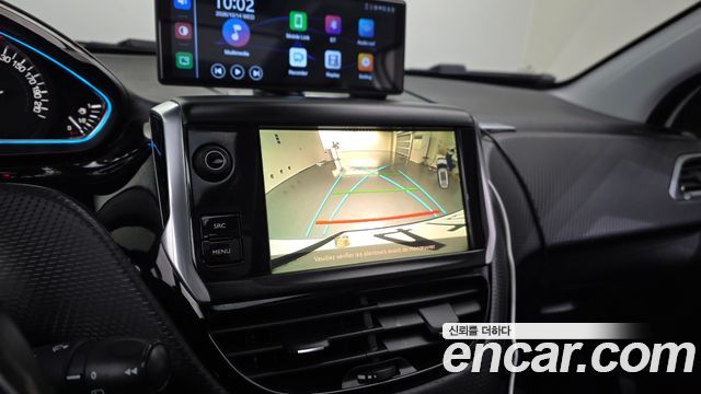Peugeot 2008 2019 — photo 20