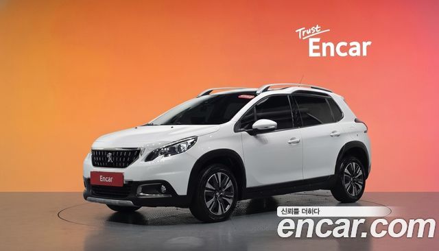 Peugeot 2008 2019 — photo 1