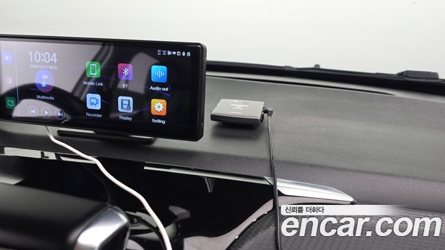 Peugeot 2008 2019 — photo 28