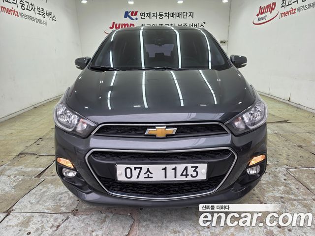 Chevrolet Korea Spark 2018 — photo 2