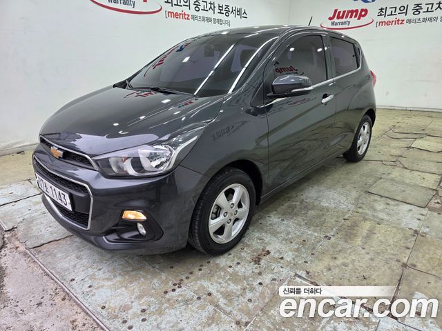 Chevrolet Korea Spark 2018 — photo 3