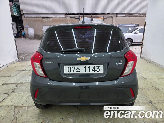 Chevrolet Korea Spark 2018 — photo 4
