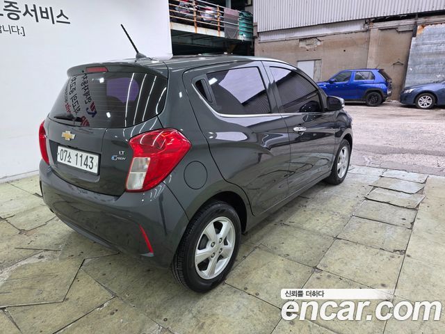 Chevrolet Korea Spark 2018 — photo 5