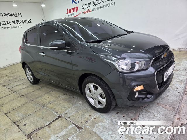 Chevrolet Korea Spark 2018 — photo 6