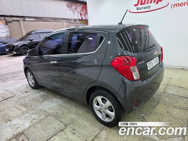 Chevrolet Korea Spark 2018 — photo 7