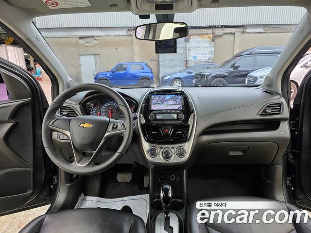 Chevrolet Korea Spark 2018 — photo 8
