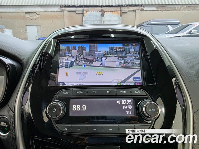 Chevrolet Korea Spark 2018 — photo 9