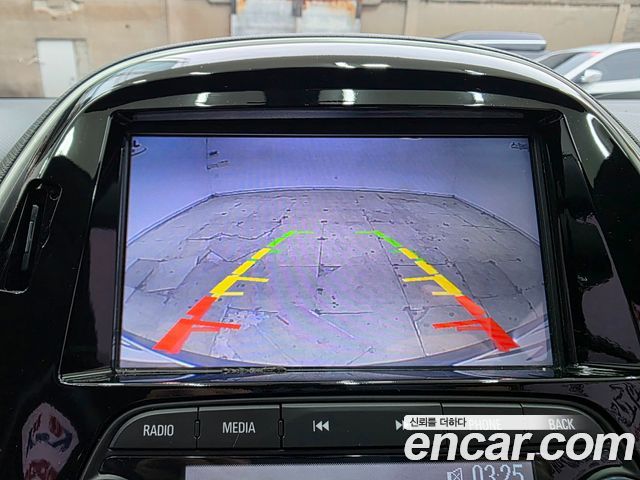 Chevrolet Korea Spark 2018 — photo 10