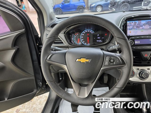 Chevrolet Korea Spark 2018 — photo 13