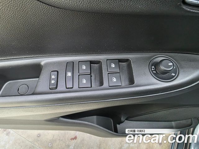 Chevrolet Korea Spark 2018 — photo 14