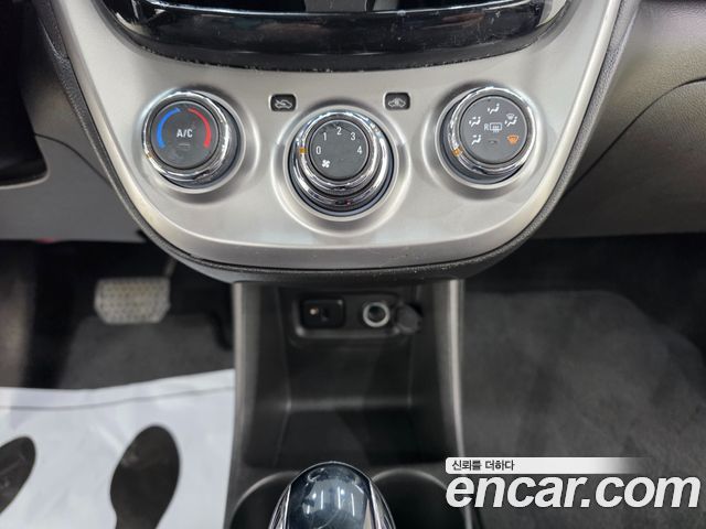 Chevrolet Korea Spark 2018 — photo 15