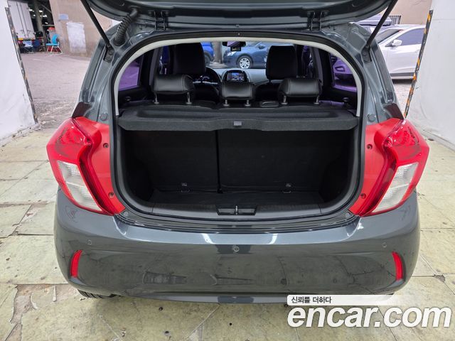 Chevrolet Korea Spark 2018 — photo 18
