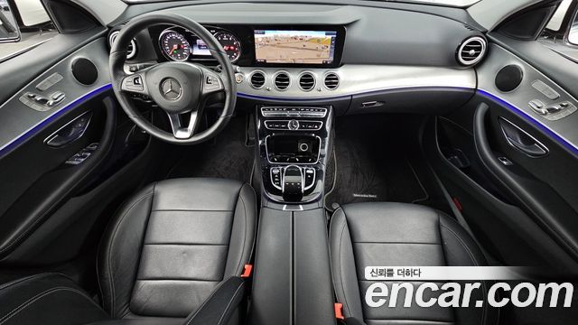 Mercedes-Benz E-Class 2018 — photo 7