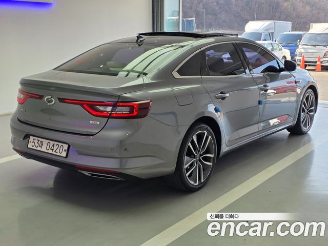 Renault Korea SM6 2016 — photo 2