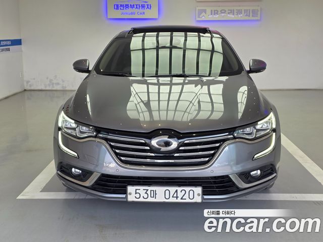 Renault Korea SM6 2016 — photo 3