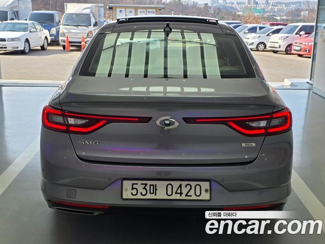 Renault Korea SM6 2016 — photo 4