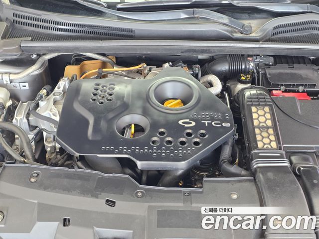Renault Korea SM6 2016 — photo 6