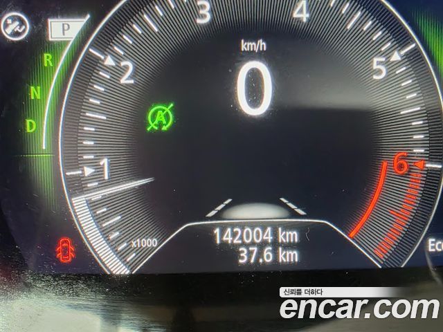 Renault Korea SM6 2016 — photo 8