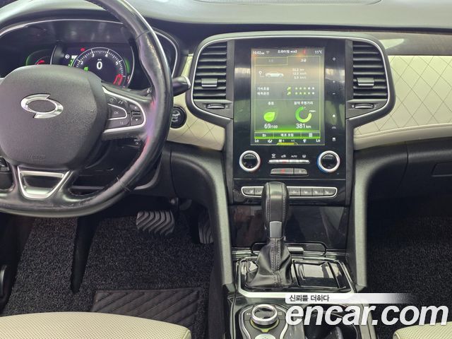Renault Korea SM6 2016 — photo 9